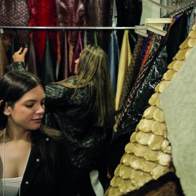 Tecnomoda leva tecnologia e informação para diferentes setores