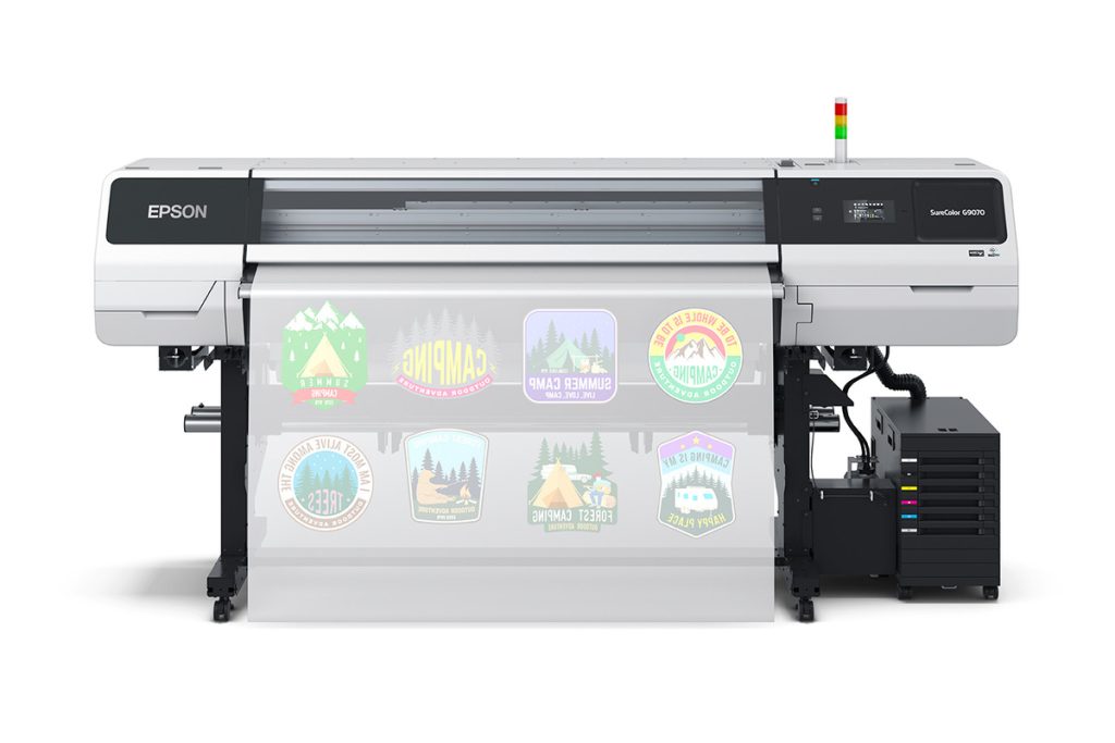 Epson apresenta novos equipamentos e soluções de personalização voltadas ao mercado esportivo na ExpoPrint & ConverFlexo 2026