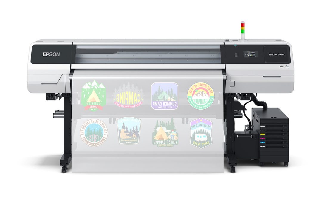 Epson apresenta novos equipamentos e soluções de personalização voltadas ao mercado esportivo na ExpoPrint & ConverFlexo 2026