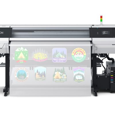 Epson apresenta novos equipamentos e soluções de personalização voltadas ao mercado esportivo na ExpoPrint & ConverFlexo 2026