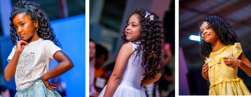 Moda infantojuvenil reafirma sua força e protagonismo na 35ª edição do Minas Trend