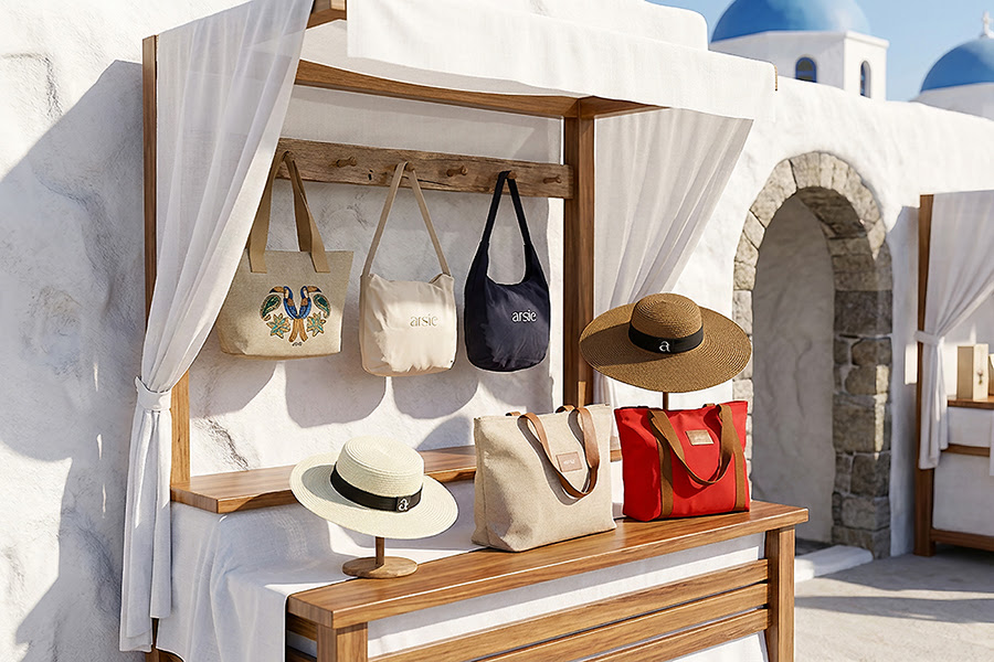 Arsie apresenta Brisa, coleção de beachwear que aposta em tecnologia têxtil e diversidade de modelagens