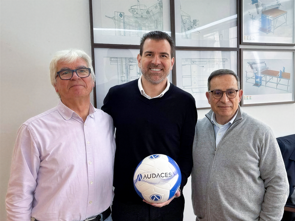 Audaces compra a portuguesa BKR Internacional e acelera plano de liderança global na indústria da moda