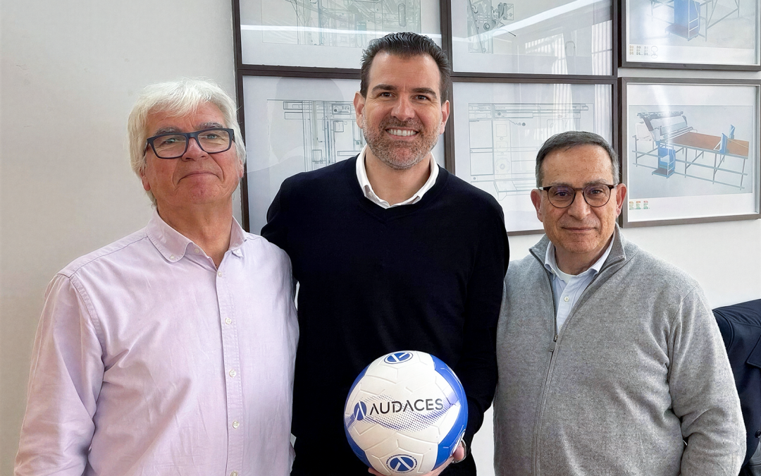 Audaces compra a portuguesa BKR Internacional e acelera plano de liderança global na indústria da moda