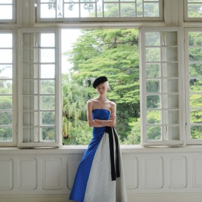 CRIS BARROS amplia seu legado com novo lançamento da linha MINI, unindo moda e impacto social