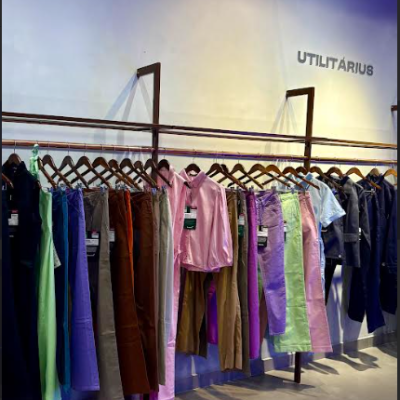 CANATIBA TEXTIL NA SL12 DA DENIM CITY SP: LANÇAMENTO DA COLEÇÃO ‘’IMPULSO MOTRIZ’’ COM FOCO EM MOVIMENTO E  SUSTENTABILIDADE
