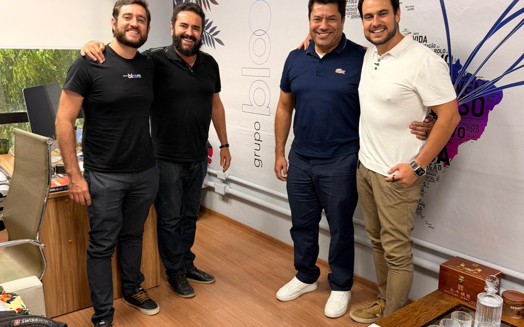 Grupo Bloom anuncia chegada de Gerson Leme ao board executivo