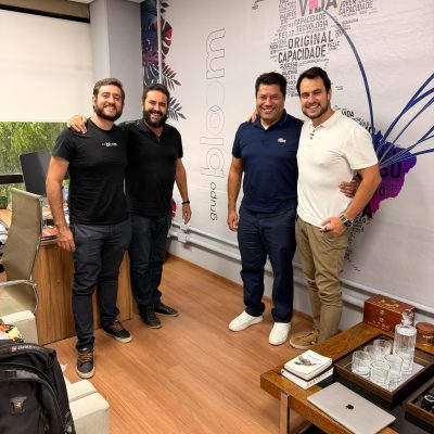 Grupo Bloom anuncia chegada de Gerson Leme ao board executivo