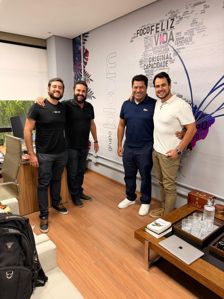 Grupo Bloom anuncia chegada de Gerson Leme ao board executivo