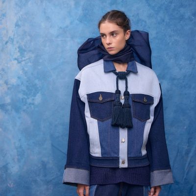 Paula Raia traz ruptura, arte e experiência sensorial em coleção com TENCEL™ e Canatiba Textil