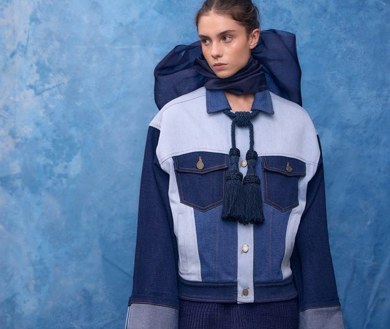 Paula Raia traz ruptura, arte e experiência sensorial em coleção com TENCEL™ e Canatiba Textil