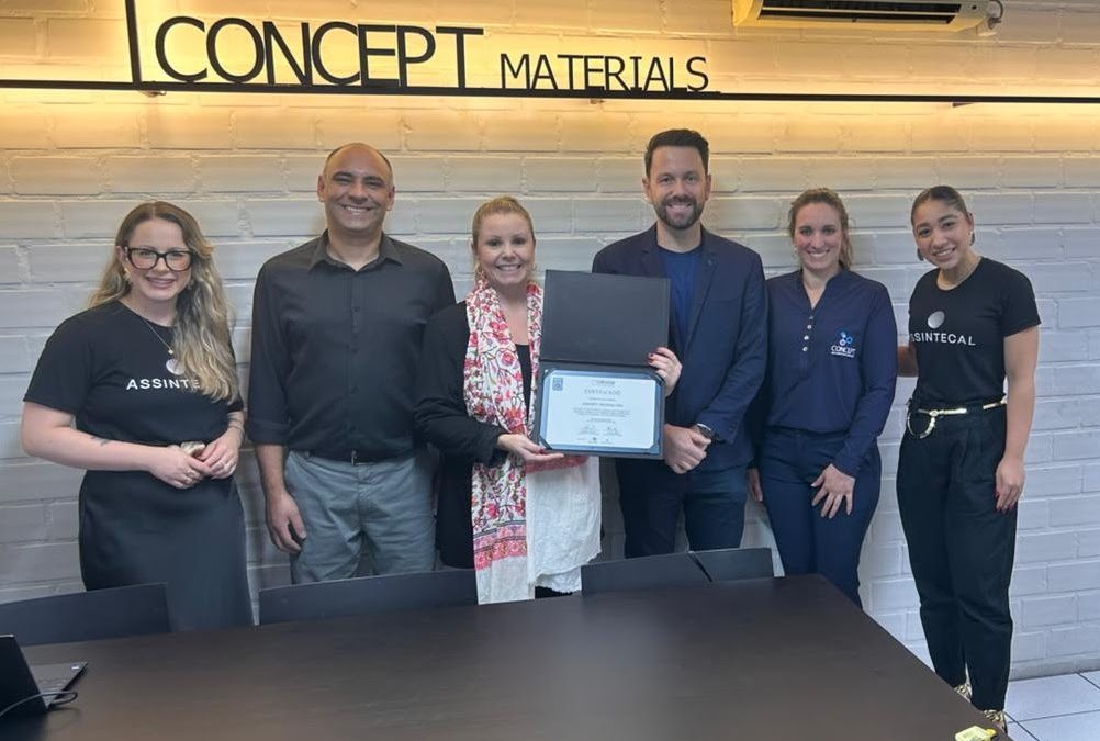 Empresa gaúcha de componentes é certificada no Origem Sustentável