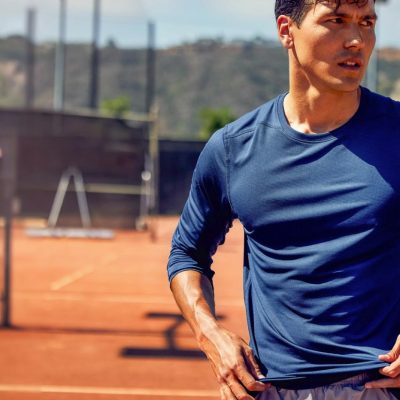 The LYCRA Company lança tecnologia que disfarça marcas de suor, além de tecido inédito em parceria com a ITEMA na Febratex 2026