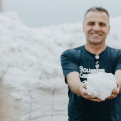 Karsten alcança 93% de reaproveitamento de resíduos e reforça avanço da economia circular na indústria têxtil