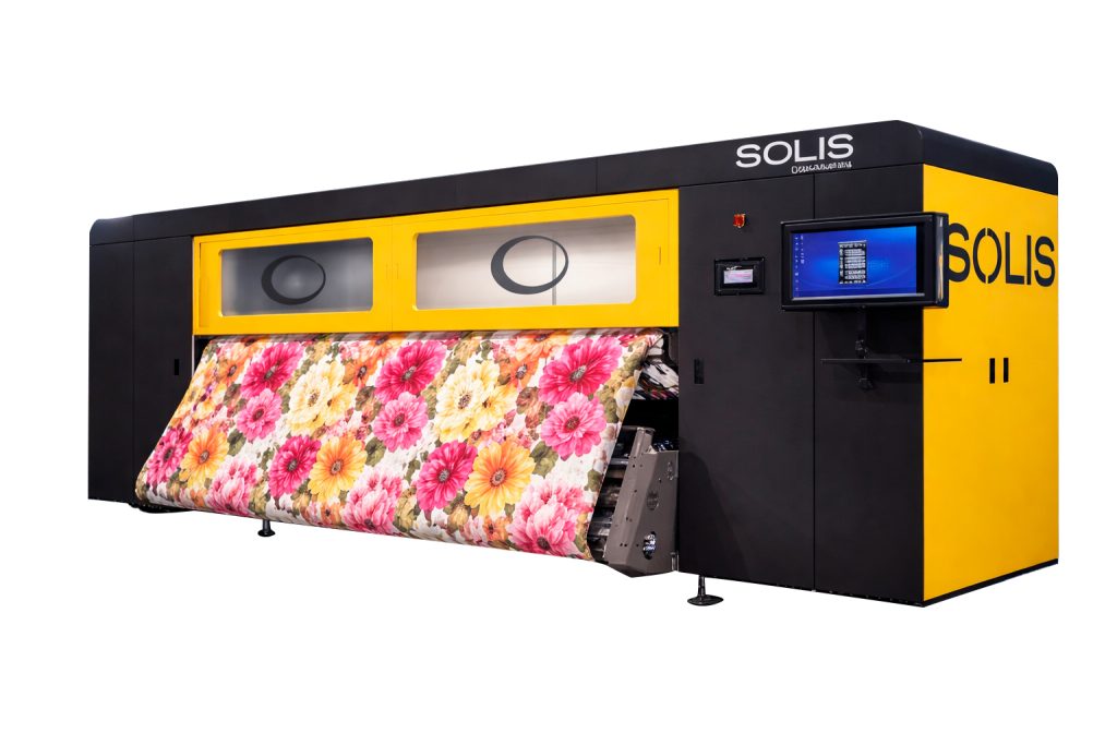 Grupo Bloom leva conceito de tinturaria digital e novas tecnologias de impressão à Febratex 2026