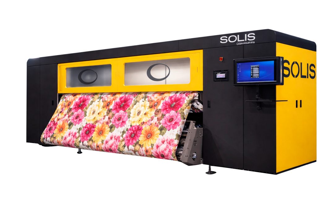 Grupo Bloom leva conceito de tinturaria digital e novas tecnologias de impressão à Febratex 2026
