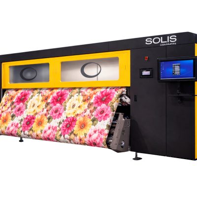 Grupo Bloom leva conceito de tinturaria digital e novas tecnologias de impressão à Febratex 2026