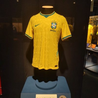 A tecnologia têxtil e de confecção entra emcampo na Copa do Mundo