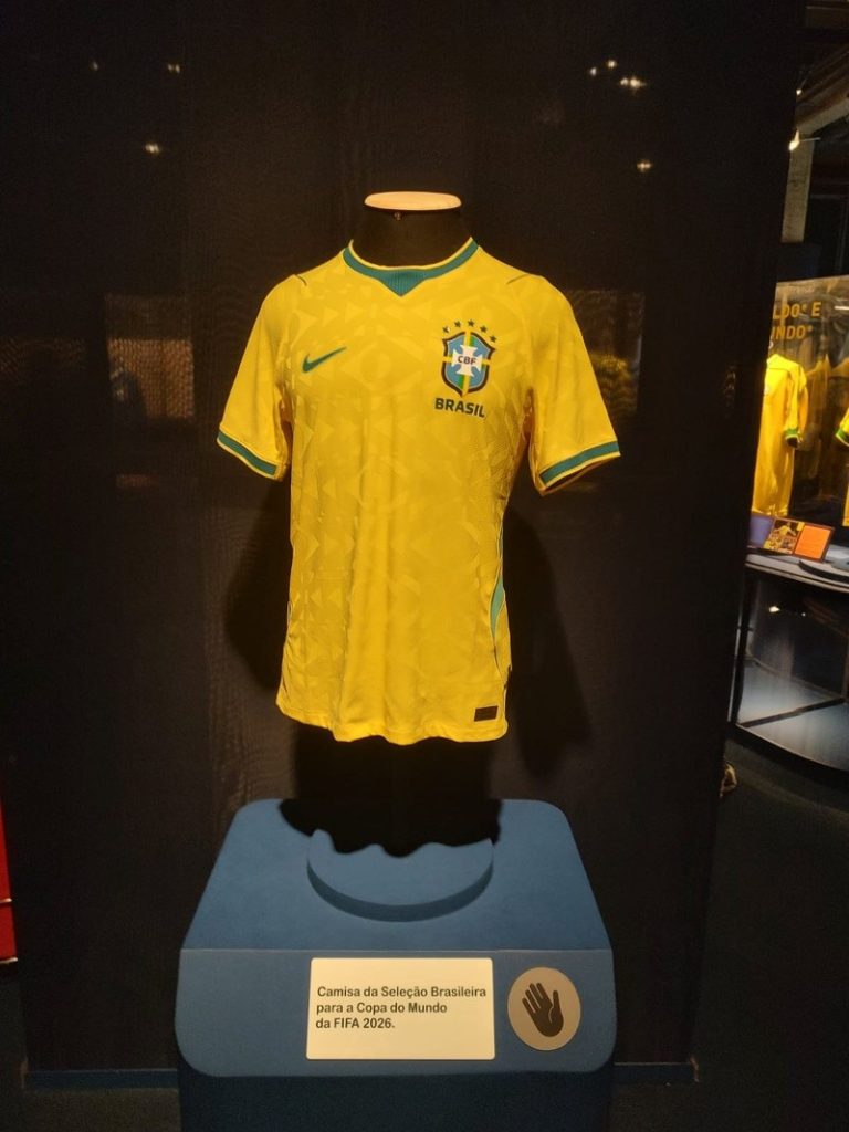 A tecnologia têxtil e de confecção entra emcampo na Copa do Mundo