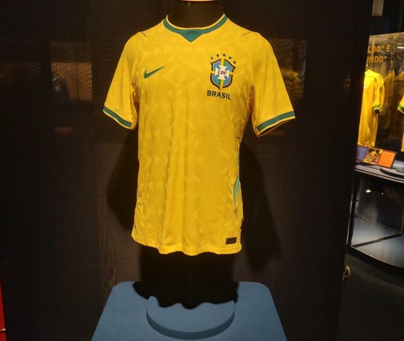 A tecnologia têxtil e de confecção entra emcampo na Copa do Mundo