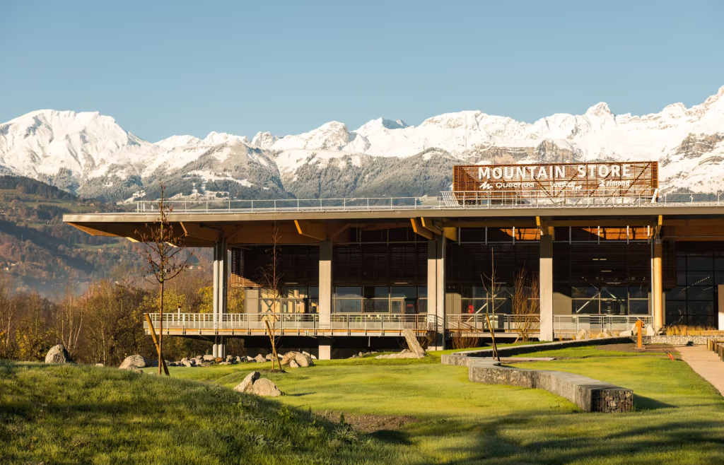 Decathlon desenvolve seus produtos de montanha em condições extremas nos Alpes Frances
