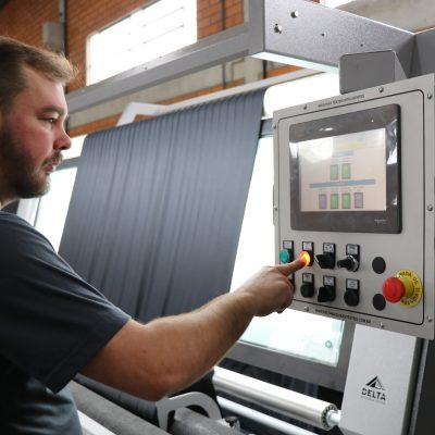 Dado substitui percepção na gestão da produtividade têxtil