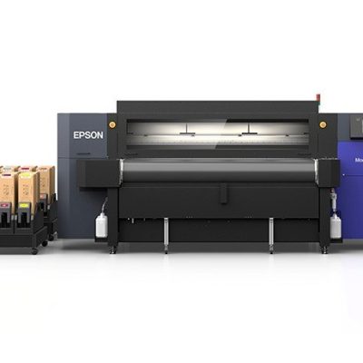 Epson apresenta soluções de alta produtividade e customização para a estamparia durante a Febratex 2026