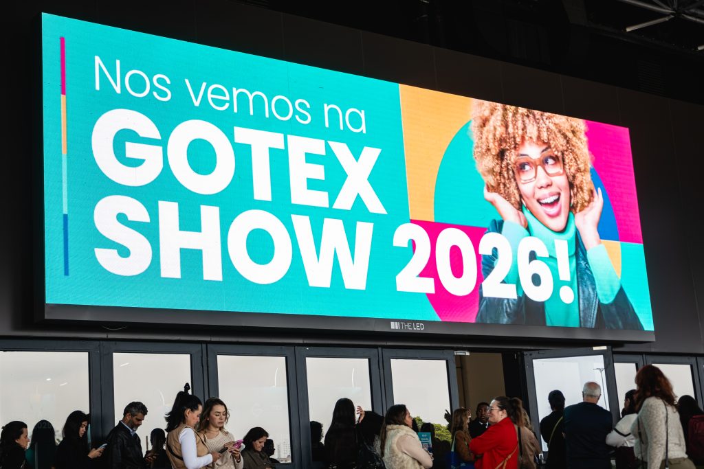 Gotex Show 2026 reforça São Paulo como ponto de conexão entre a indústria têxtil brasileira e o mercado global