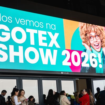 Gotex Show 2026 reforça São Paulo como ponto de conexão entre a indústria têxtil brasileira e o mercado global