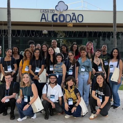 Sou de Algodão firma parceria com o Senac Goiás voltada ao ensino técnico de moda