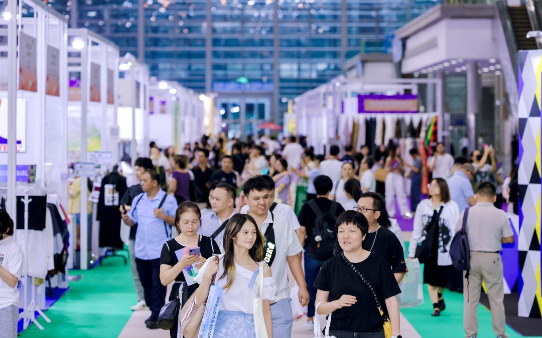 Visitantes destacam inovação sustentável e tradição como chaves para novos negócios na Intertextile Shenzhen 2026