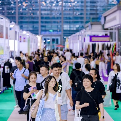 Visitantes destacam inovação sustentável e tradição como chaves para novos negócios na Intertextile Shenzhen 2026