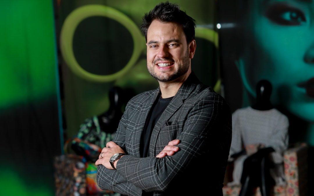 A transformação da estamparia têxtil com Felipe Sanchez, CEO do Grupo Bloom
