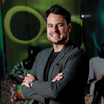 A transformação da estamparia têxtil com Felipe Sanchez, CEO do Grupo Bloom