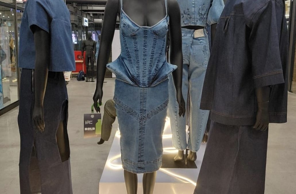 REPREVE®️, LÍDER GLOBAL EM FIBRAS E FIOS RECICLADOS DE ALTA PERFORMANCE, PARTICIPA DA SEMANA DE LANÇAMENTOS DA DENIM CITY SP
