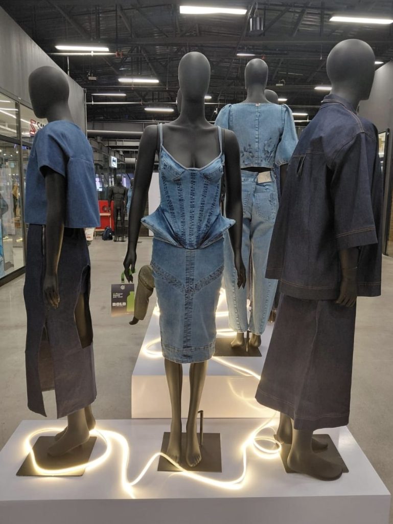 REPREVE®️, LÍDER GLOBAL EM FIBRAS E FIOS RECICLADOS DE ALTA PERFORMANCE, PARTICIPA DA SEMANA DE LANÇAMENTOS DA DENIM CITY SP