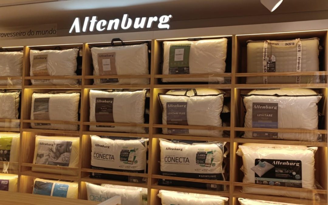 Altenburg destina mais de 80% dos resíduos para reciclagem, recuperação ou compostagem