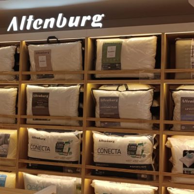 Altenburg destina mais de 80% dos resíduos para reciclagem, recuperação ou compostagem