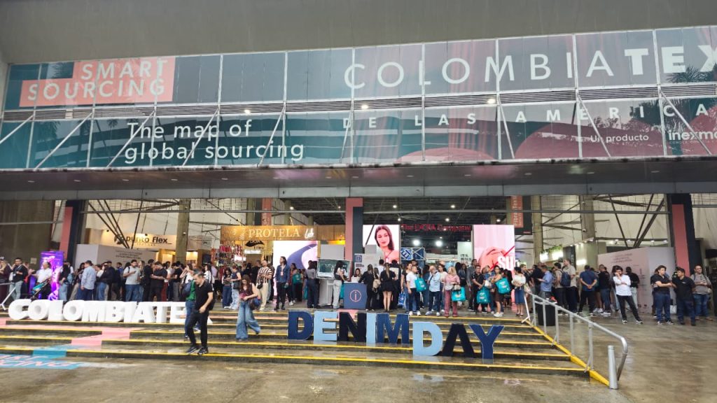 Colombiatex de las Américas 2027: uma evolução do abastecimento inteligente para a geração de valor do Sistema Moda