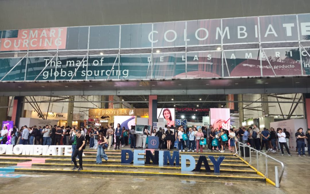 Colombiatex de las Américas 2027: uma evolução do abastecimento inteligente para a geração de valor do Sistema Moda