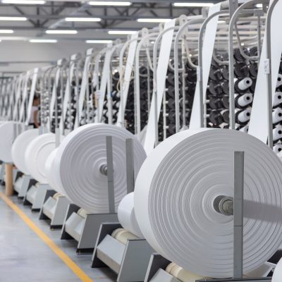 Transformação do setor têxtil: modelo permite reverter a queda de receita e a empresa crescer mais de 25% ao ano