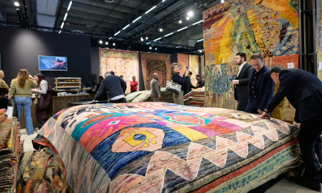 Heimtextil  2027 amplia oportunidades para a indústria têxtil e reforça segmento de carpetes e tapetes