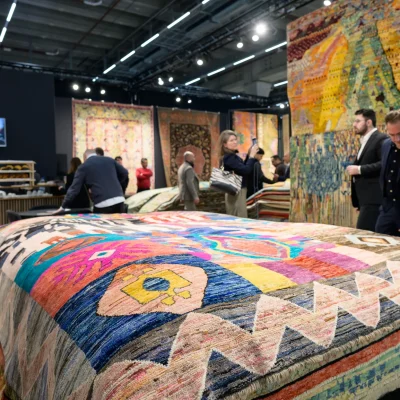 Heimtextil  2027 amplia oportunidades para a indústria têxtil e reforça segmento de carpetes e tapetes