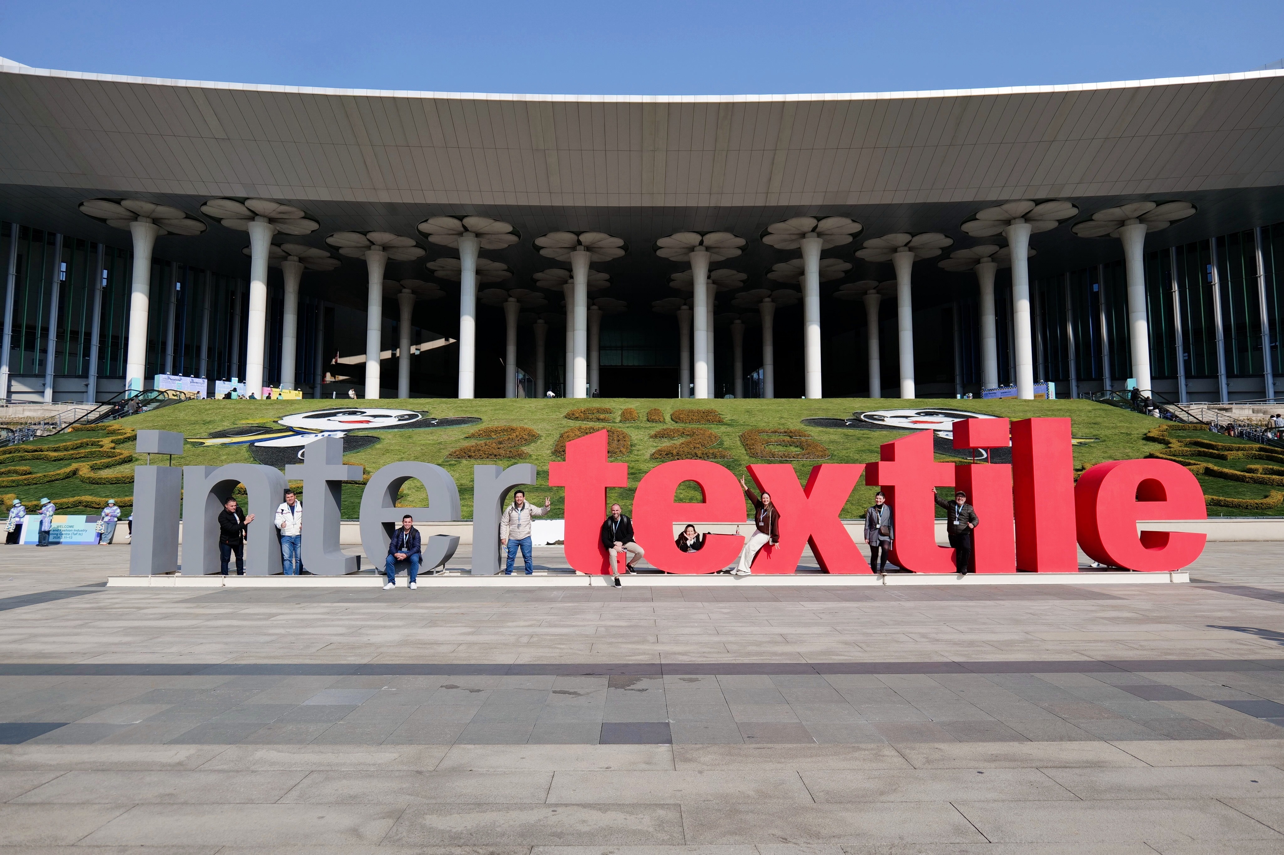 Intertextile Apparel renova identidade e mantém datas da edição de primavera de 2027