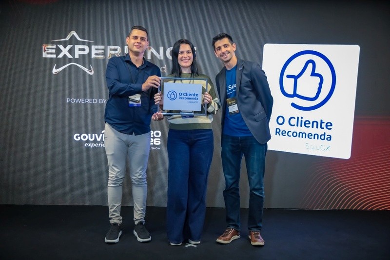 Lupo é reconhecida novamente no Experience Awards na categoria Moda
